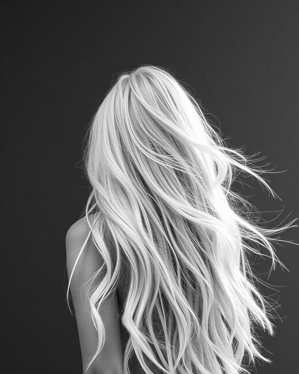 Blond Transformation